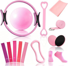 Pilates Essential Kit 15 Pcs