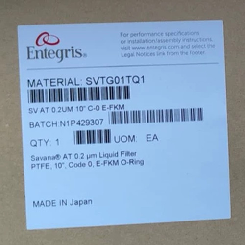 Filtro entegris svtg01tq1 - filtro,
