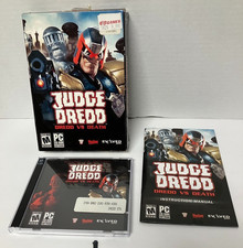 Judge dredd death - vs,