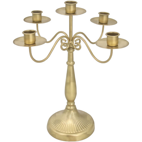 Portacandele vintage ferro - vintage,