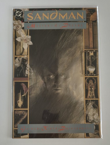 Sandman maestro dei sogni - sandman,