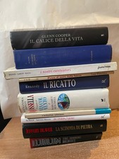 libri vari OFFERTA 10 VOLUMI