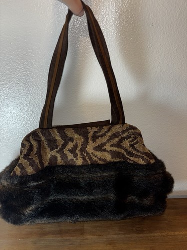 Borsa atenti leopardata - borsa,