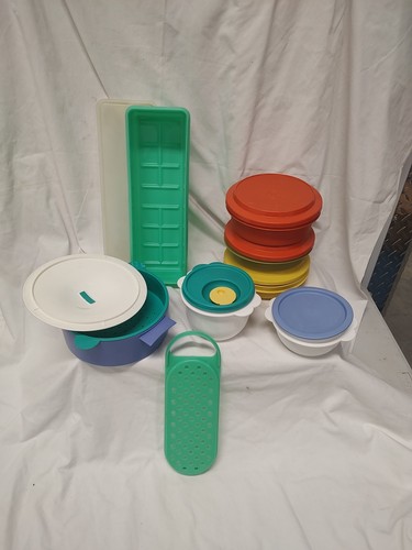 Tupperware bundle custode - tupperware,