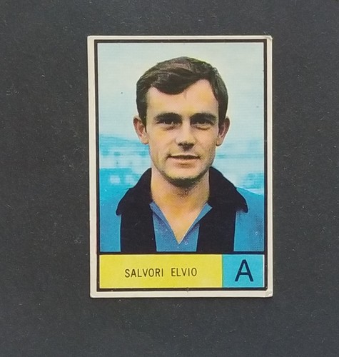 Figurina calcio mira 1966 - calcio,