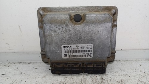Centralina motore ecu - motore,