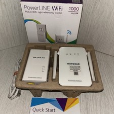 NETGEAR Powerline 1000 Mbps