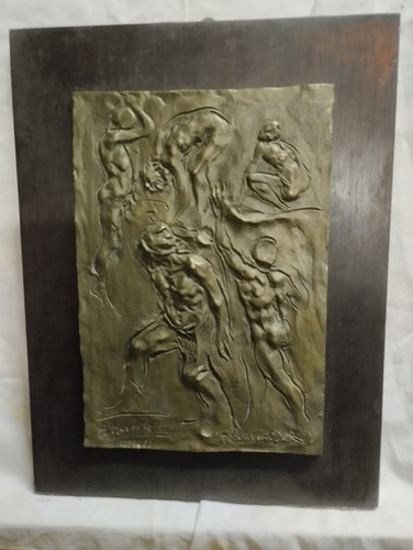 Murer augusto falcade - augusto, 1922