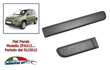 KIT 2 MODANATURE PORTE LATO DESTRO ADATTE PER FIAT PANDA 312 4X4 DAL 01/2012-> 7