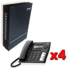 Centralino telefonico ufficio