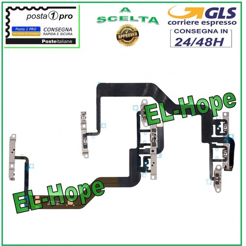 Flat flex tasto power off - tasto,