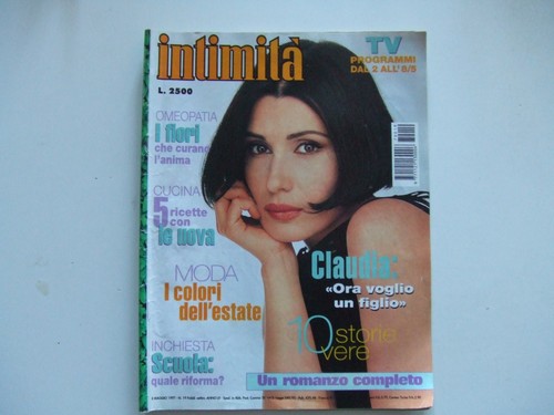 Intimita claudia koll - intimita',