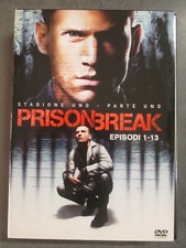 PRISON BREAK STAGIONE UNO