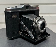 Vintage zeiss ikon nettar - vintage,