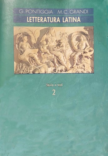 Letteratura latina storia e - letteratura,