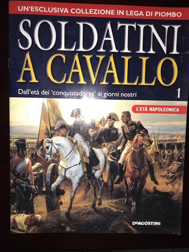 Soldatini cavallo età - a,