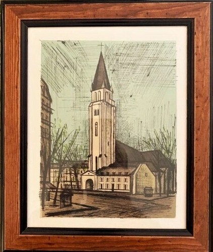 Bernard buffet parigi - bernard,
