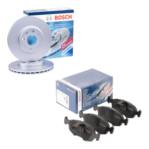Bosch kit freni anteriori - bosch, per
