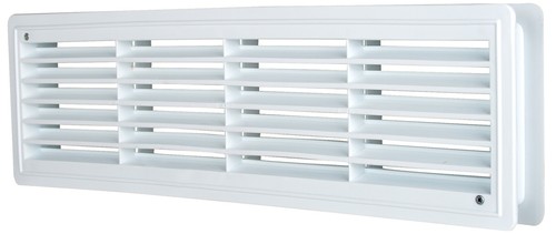 424x91mm bianca interno porta - 424x91mm,