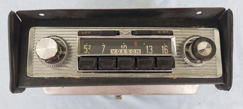 Autoradio voxson explorer - autoradio,