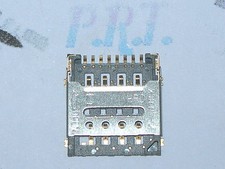  SUPPORTO LETTORE SIM CARD PER