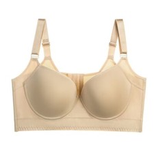 Reggiseno donna full-cover boost, nasconde il grasso della schiena, solleva, scolpisce biancheria intima