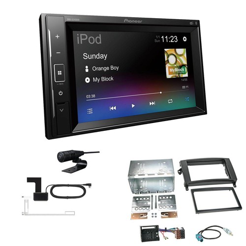 Pioneer autoradio bluetooth - pioneer,