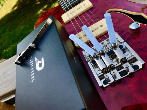 Duesenberg bolt 4 - duesenberg, arm