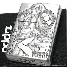 Zippo accendino olio camera
