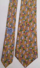 -  HERMÈS cravate cravatte