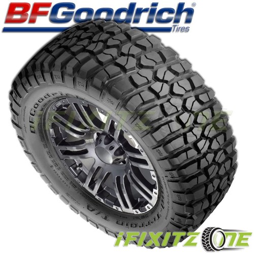 Goodrich mud terrain - x,