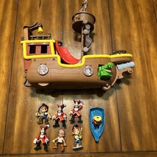 Disney Jake & the Neverland