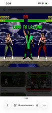 mortal kombat arcade jamma pcb
