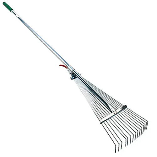 Rastrello raccoglifoglie - rastrello,