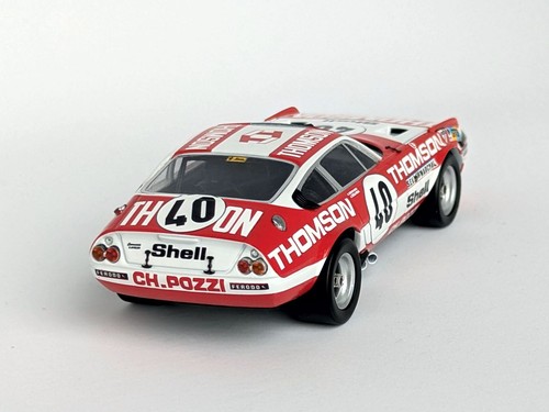 Ferrari 365 gtb4 mans - 365,