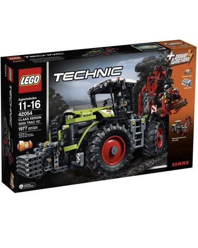 Lego technic 42054 claas - lego®,