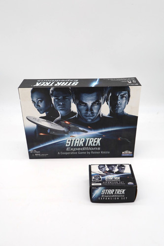 Star trek expeditions gioco - trek, da