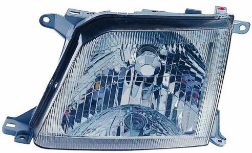 Faro anteriore sinistro toyota - faro,
