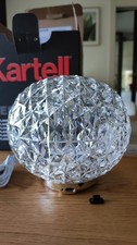 lampada da tavolo KARTELL MINIPLANET led ricaricabile - TOUCH 3 Livelli Luce