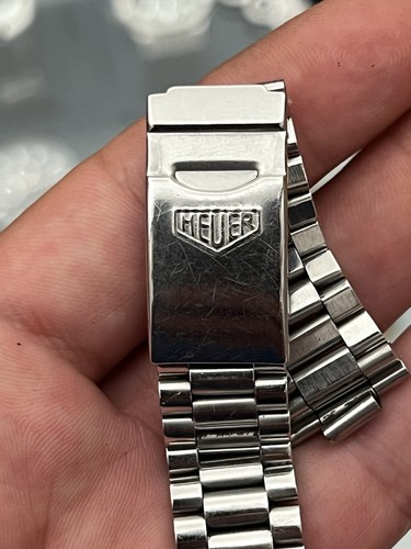 Bracciale heuer vintage mm - bracciale,