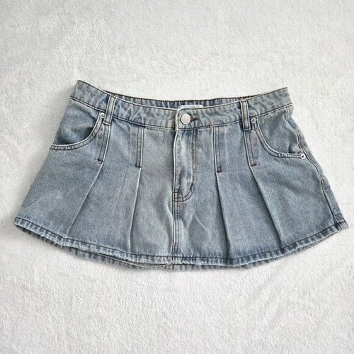 Forever minigonna denim - 21,