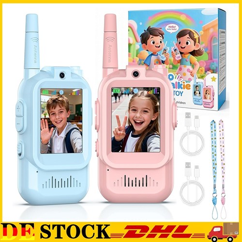 Walkie talkie per bambini set - per,