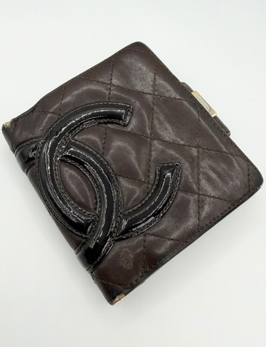 Portafoglio bifold chanel - bifold,