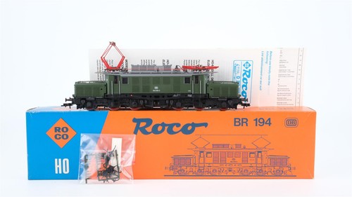 Roco 04168a locomotiva - h0,