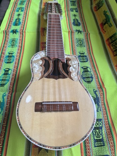 Handmade bolivian cochabamba - bolivian,