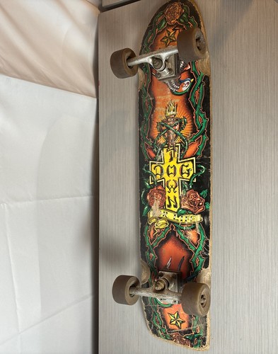 Dogtown longboard cruiser - longboard,