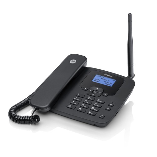 Telefono fisso wireless - telefono,