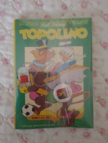 Topolino 1090 con gadget - 1090,