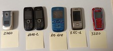 Kit telefoni smartphone nokia - telefoni,