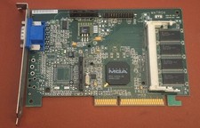 SCHEDA VIDEO AGP MATROX G200A